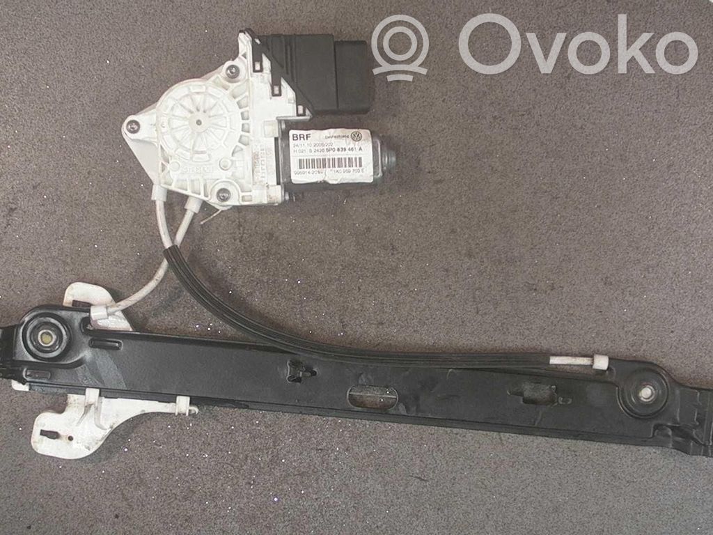 Seat Altea Motor macara geam ușă față 