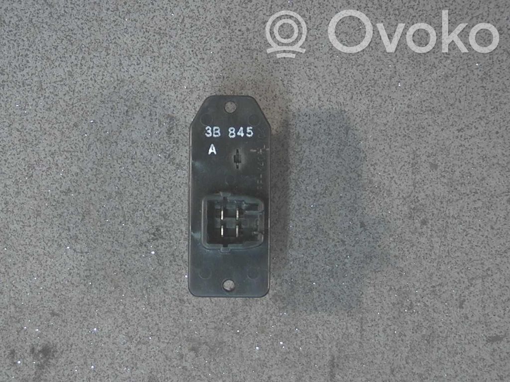 Toyota Corolla E110 Heater blower motor/fan resistor 