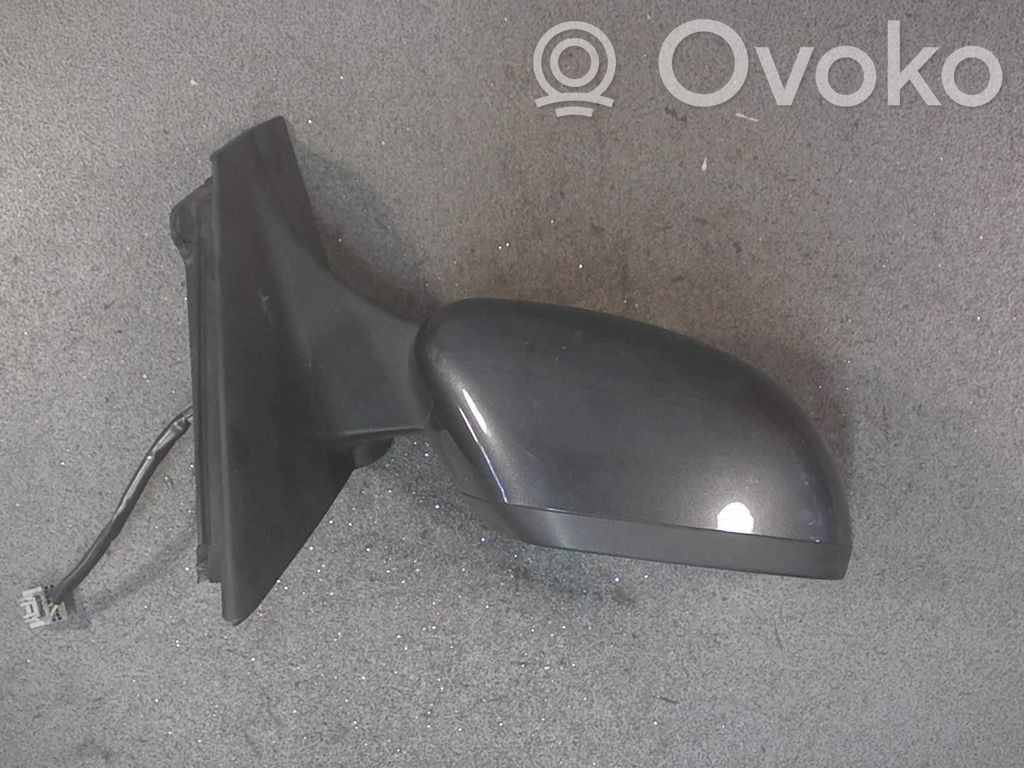 Ford Mondeo MK IV Elektryczne lusterko boczne drzwi przednich 