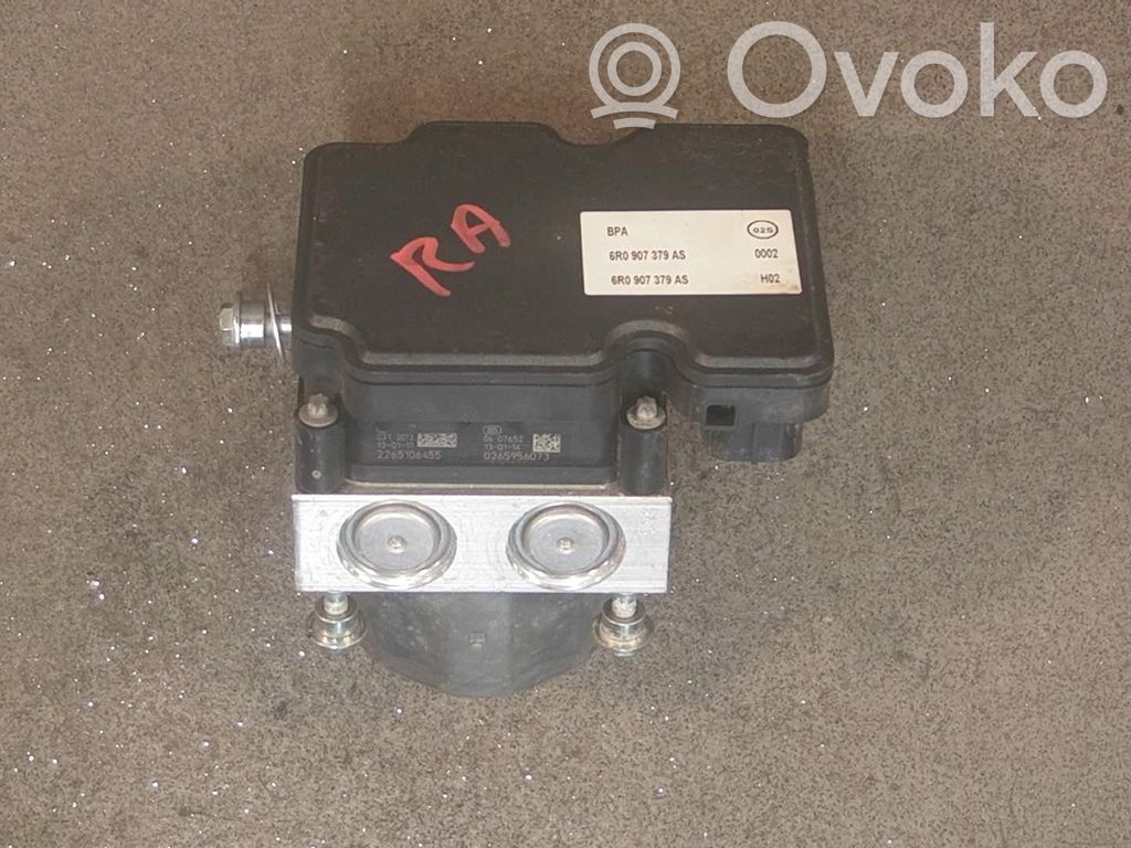 Seat Ibiza IV (6J,6P) Pompa ABS 