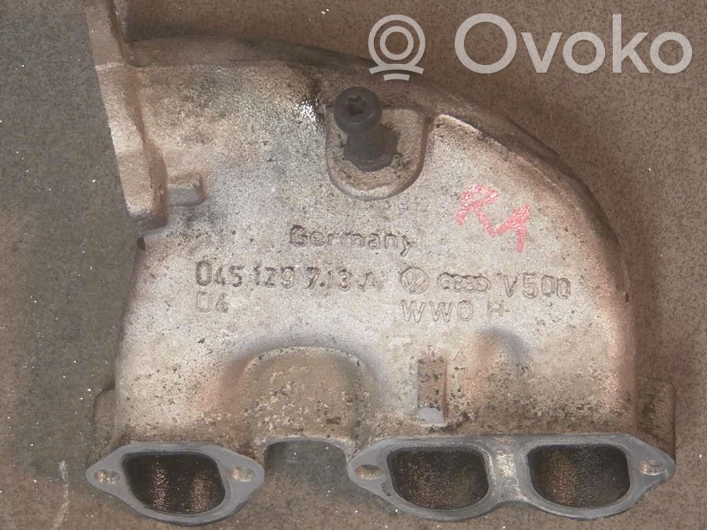 Volkswagen Lupo Colector de admisión 