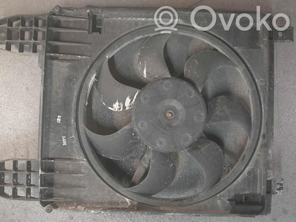 Chevrolet Aveo Ventilator electric răcire radiator 