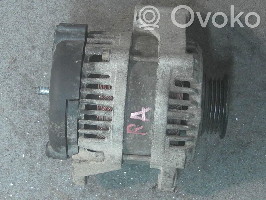 Chevrolet Aveo Generatorius 