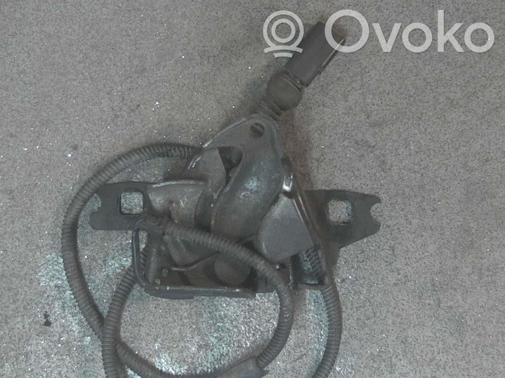 Volkswagen Lupo Chiusura/serratura vano motore/cofano