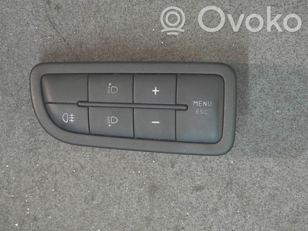 Peugeot Bipper Lichtschalter 