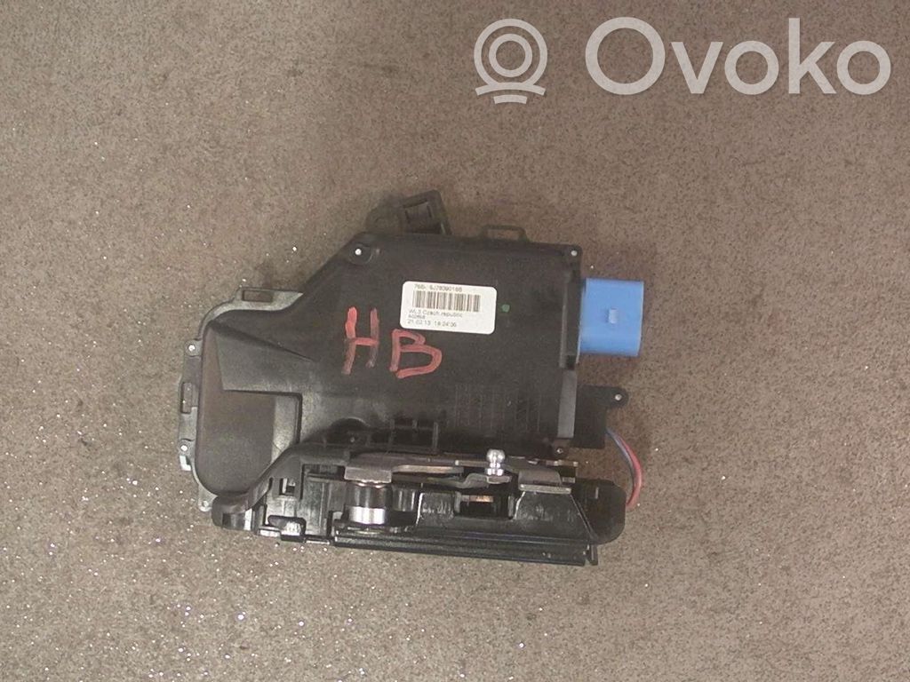 Motor de bloqueo de puertas