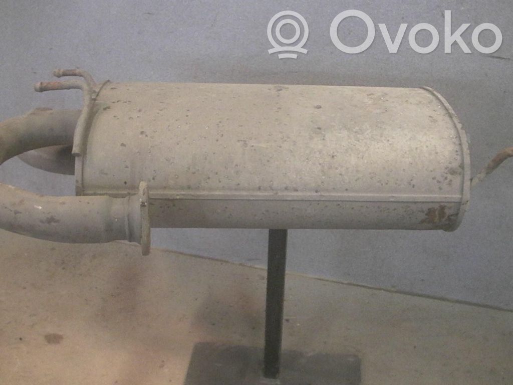 Nissan X-Trail T30 Muffler/silencer 