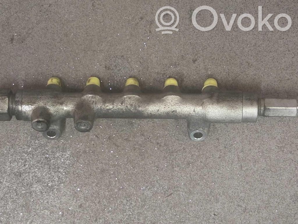 Fuel main line pipe