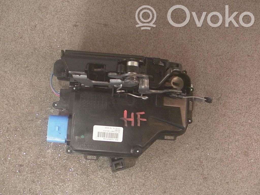 Skoda Roomster (5J) Motor închidere centralizată 