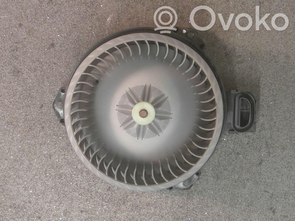 Suzuki Swift I Ventola riscaldamento/ventilatore abitacolo