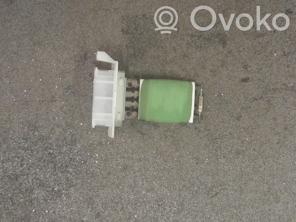 Seat Altea Heater blower motor/fan resistor 