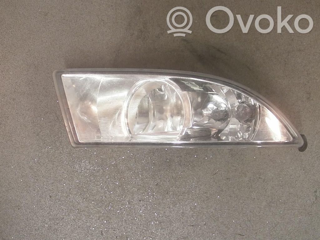 Skoda Fabia Mk2 (5J) Proiector ceață 