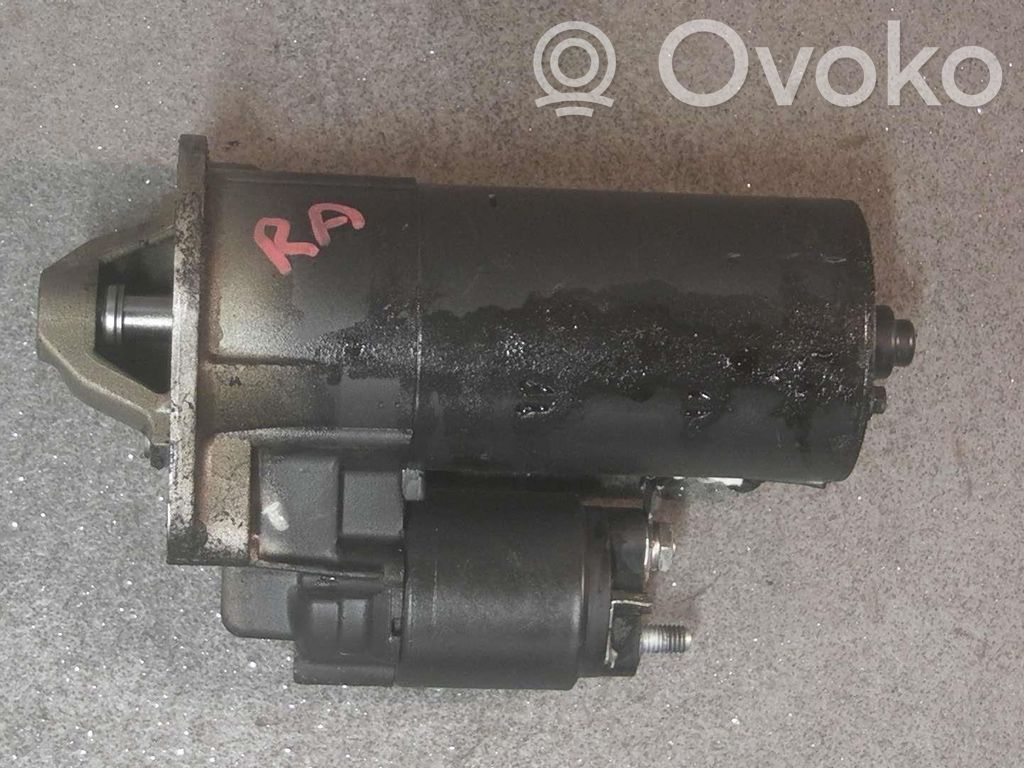 Starter motor