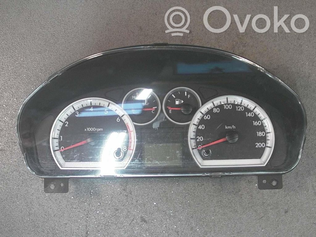 Speedometer (instrument cluster)