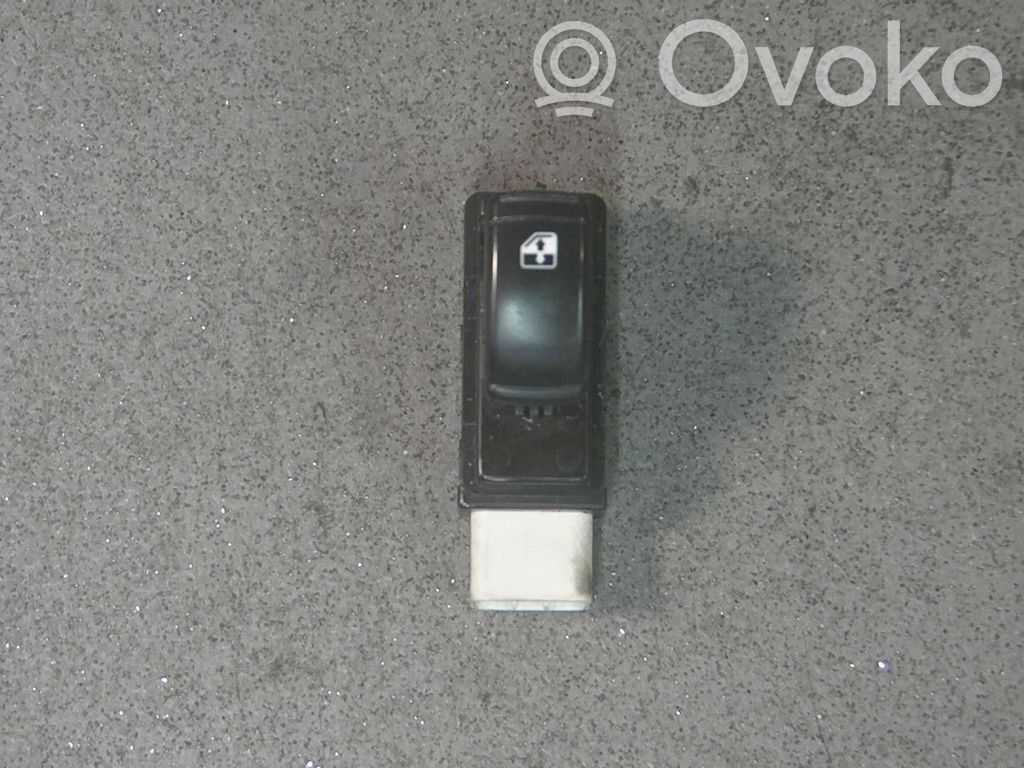 Electric window control switch