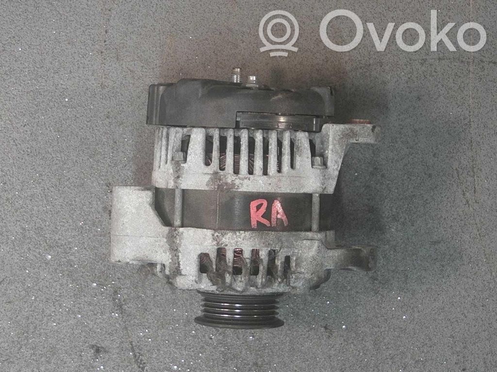 Chevrolet Aveo Generatorius 