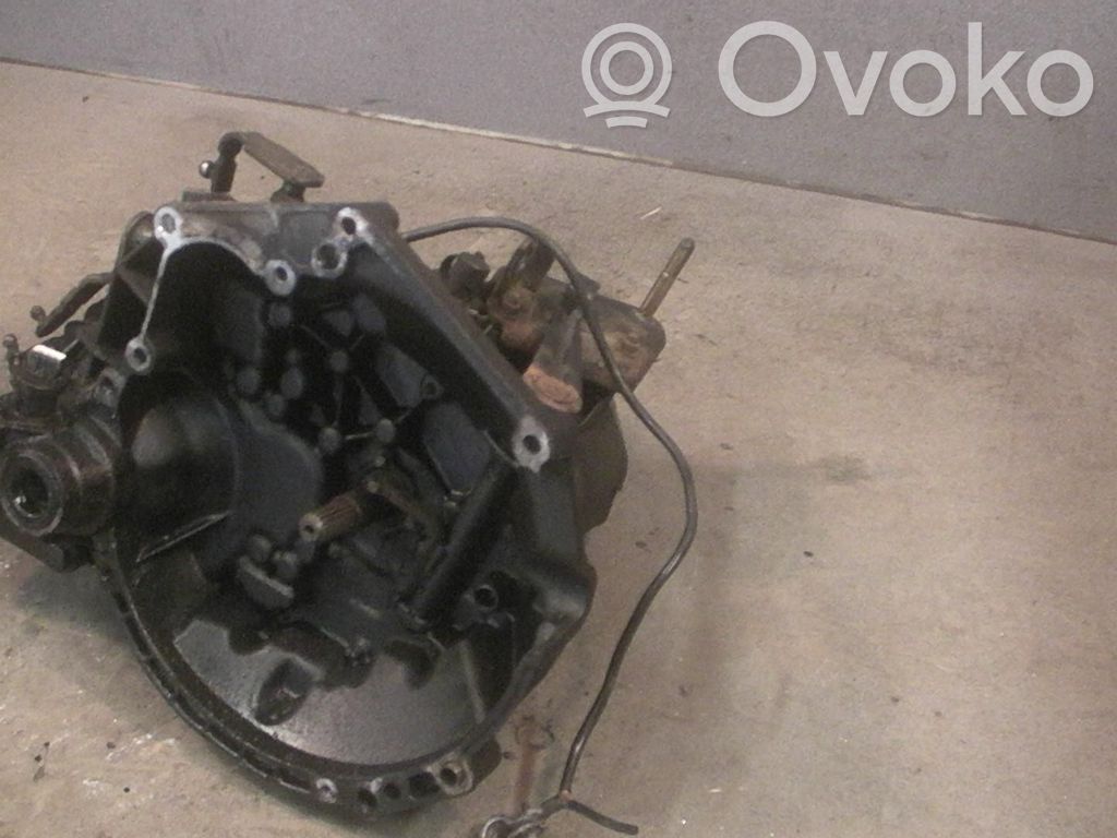 Citroen Saxo Cutie viteze manuală cu 5 trepte 