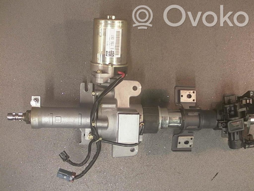 Opel Corsa C Vairo rato ašis 