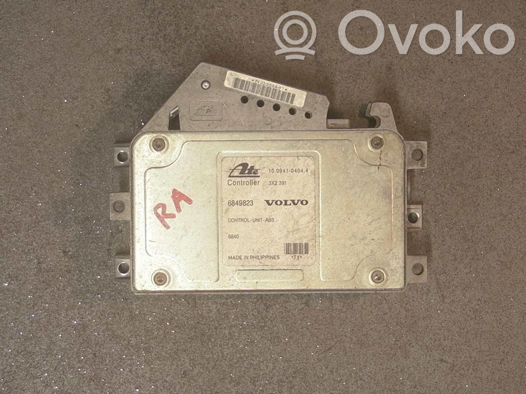 ABS control unit/module   6849823