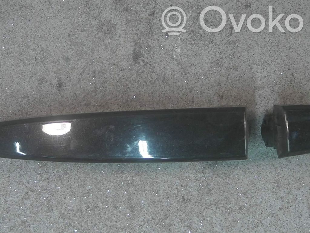 Opel Corsa D Manecilla externa puerta delantera 