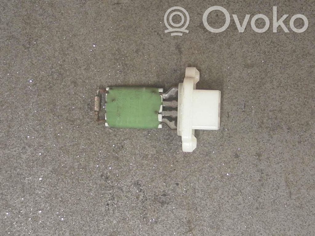 Ford Fiesta Heater blower motor/fan resistor 