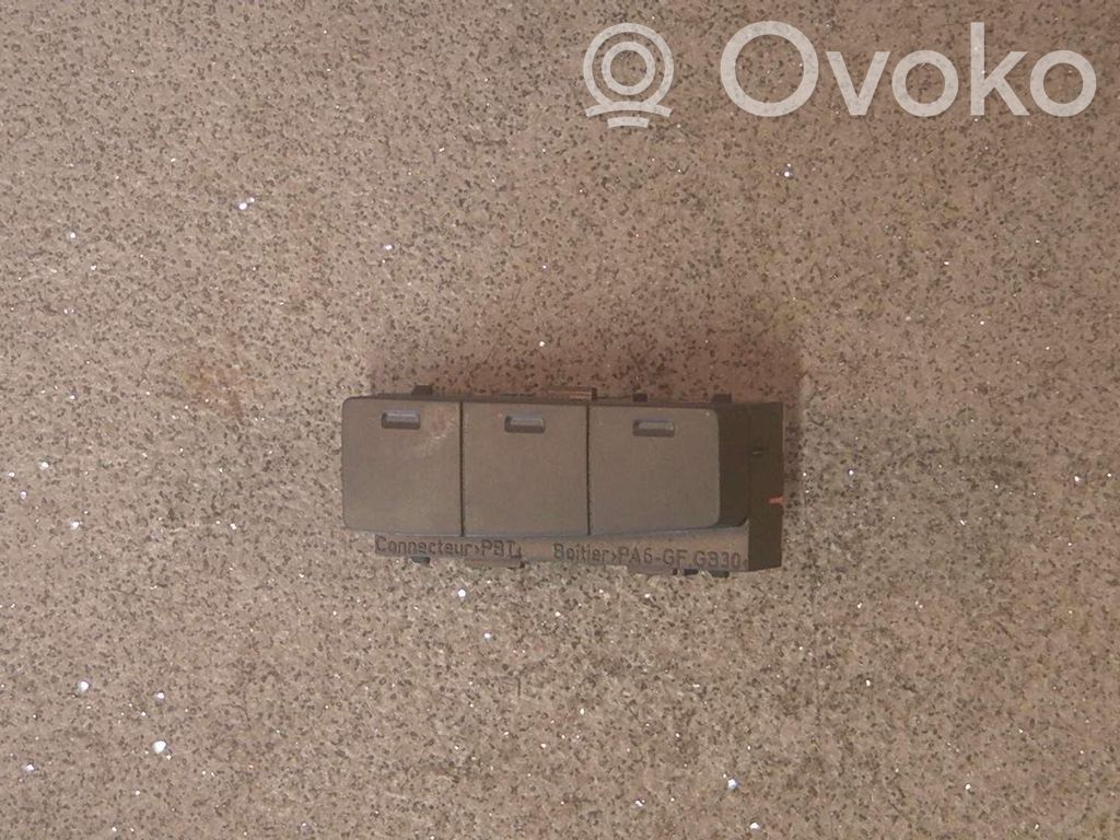 Citroen C3 Light switch 