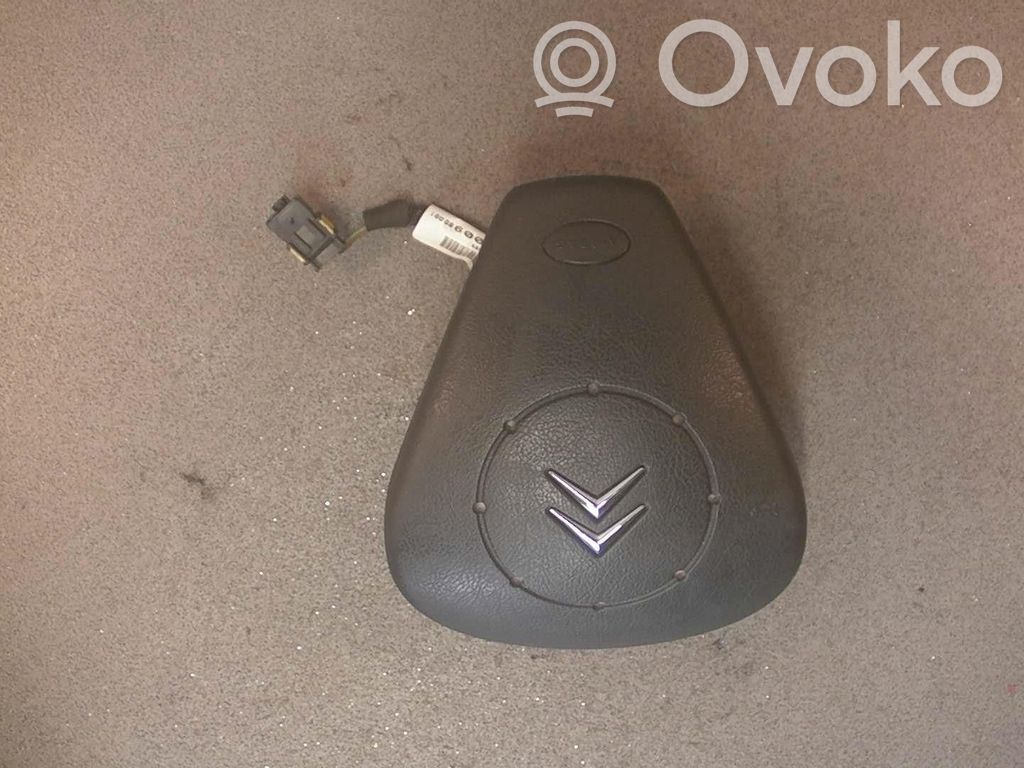 Citroen C3 Keleivio oro pagalvė 