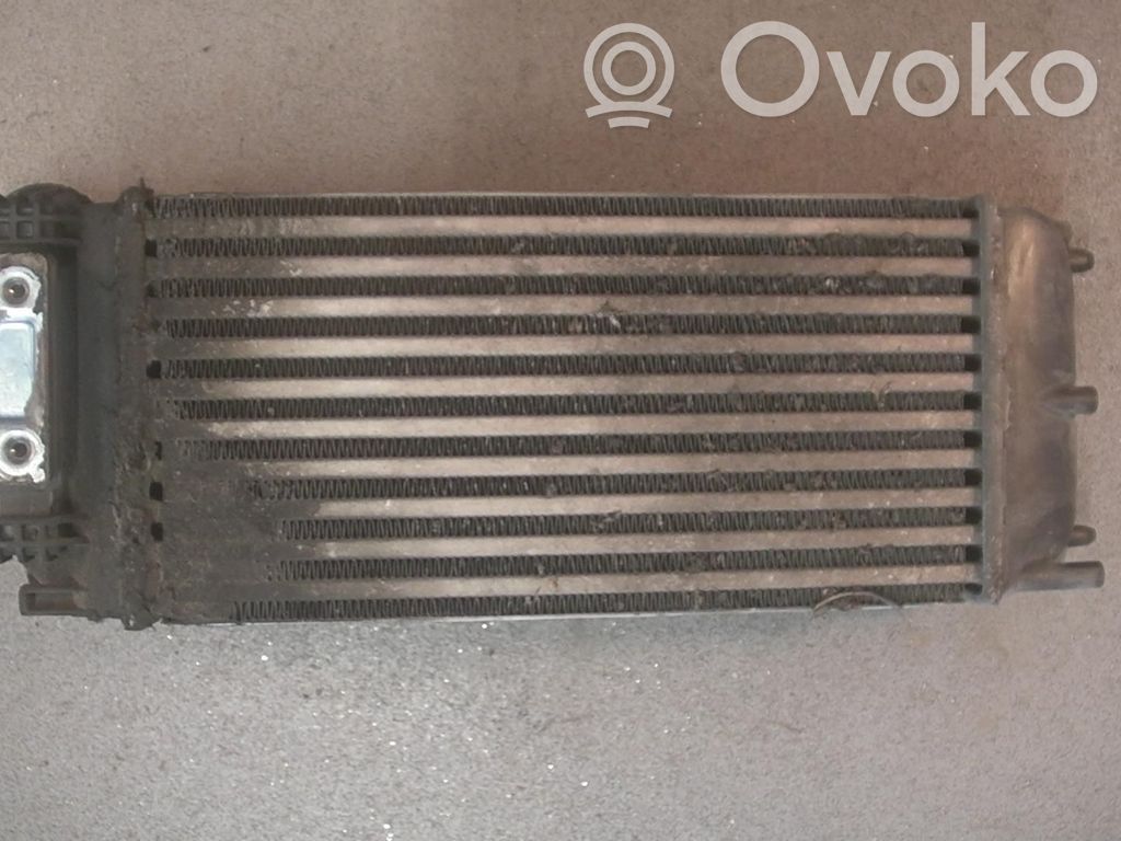 Radiator intercooler   9656503980