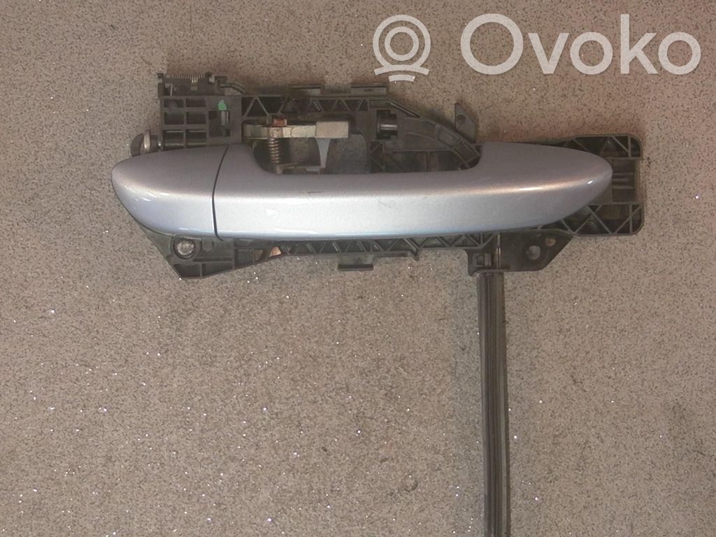 Volkswagen PASSAT B6 Etuoven ulkokahva