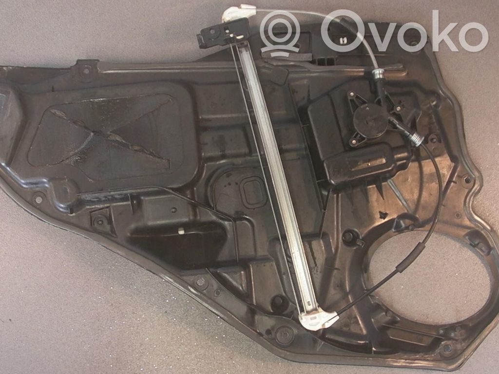 Mazda 6 Motor macara geam ușă față 