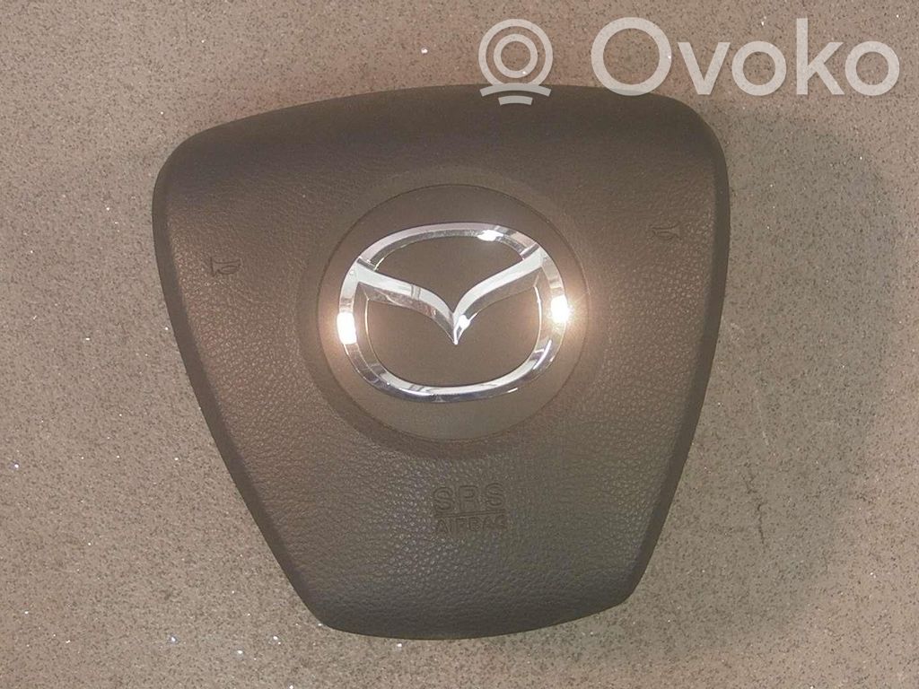 Mazda 6 Airbag pasager 