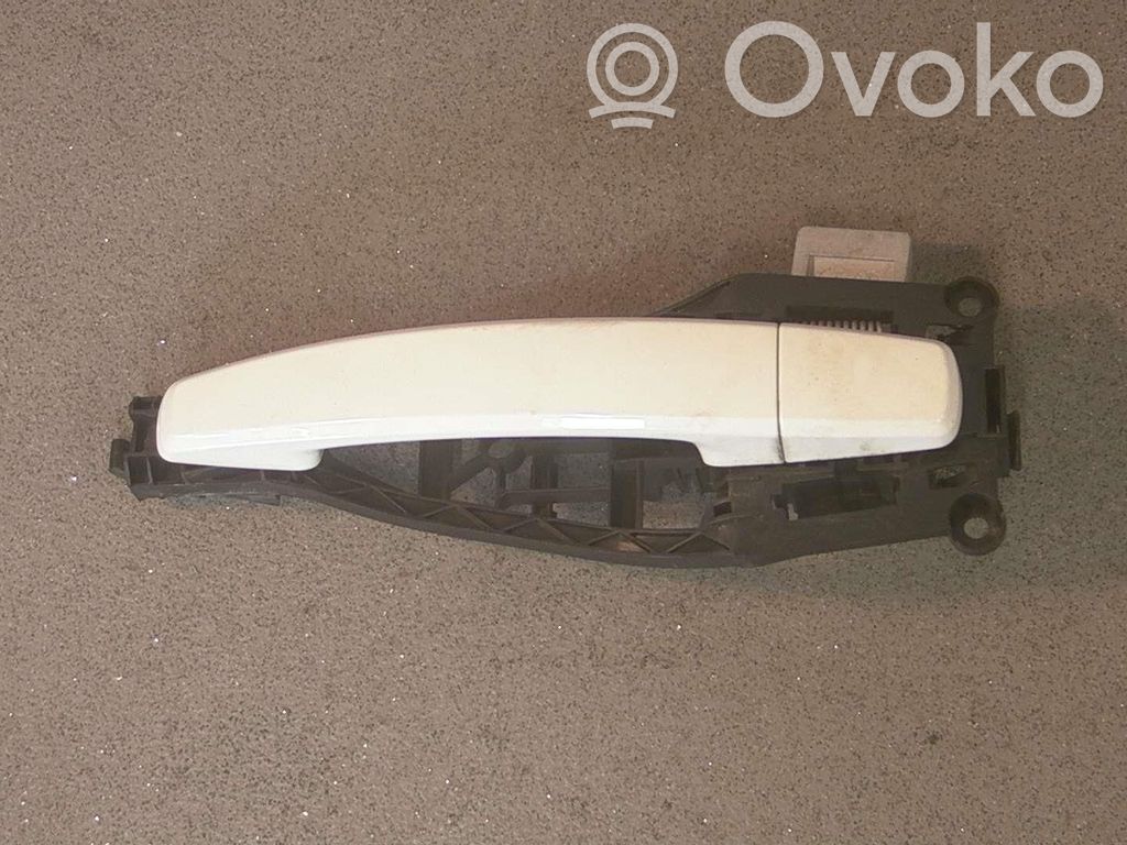 Opel Zafira B Etuoven ulkokahva 