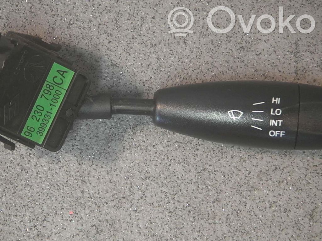 Daewoo Lanos Wiper turn signal indicator stalk/switch 