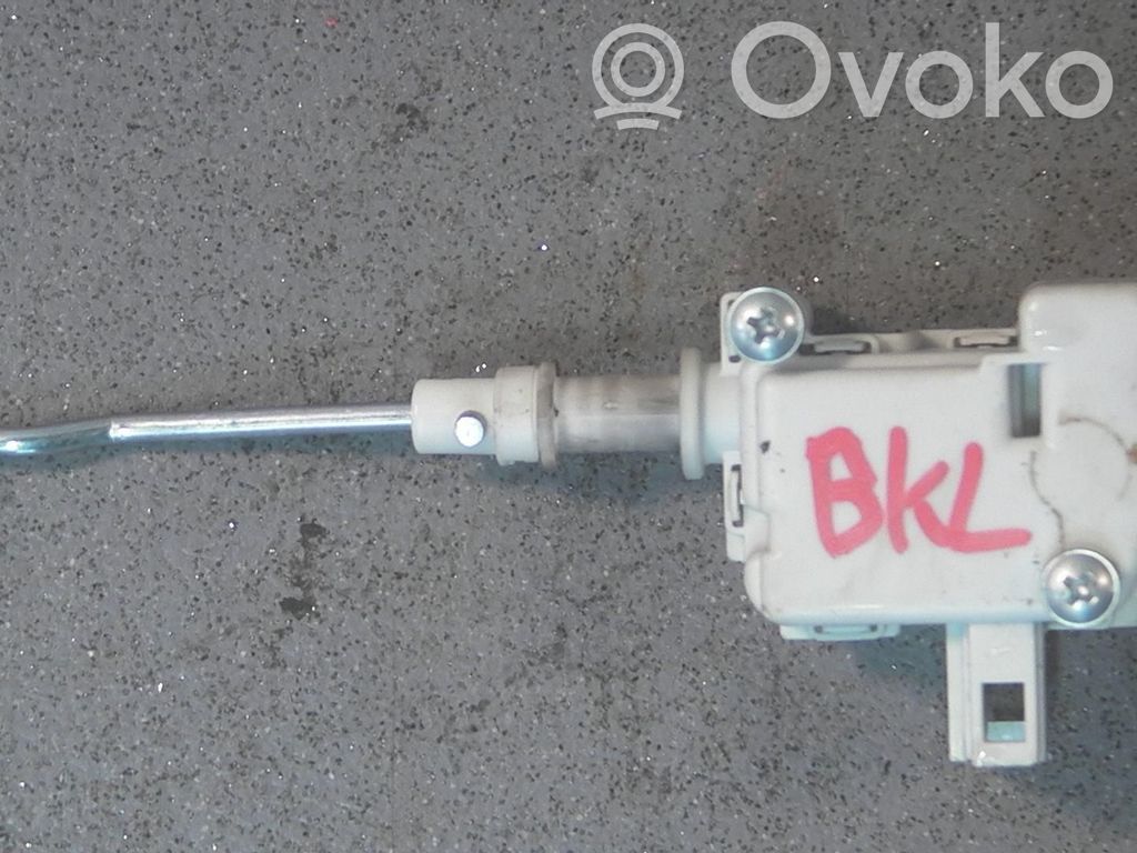 Motor de bloqueo de puertas