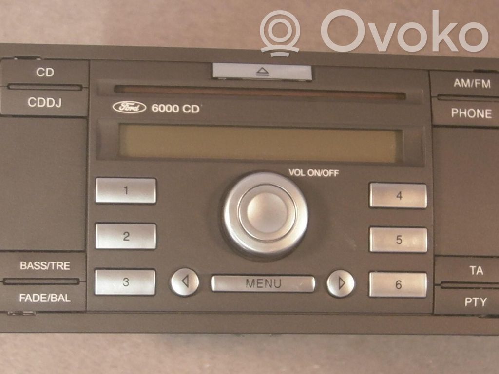 GPS navigation control unit/module   4M5T18C815AC