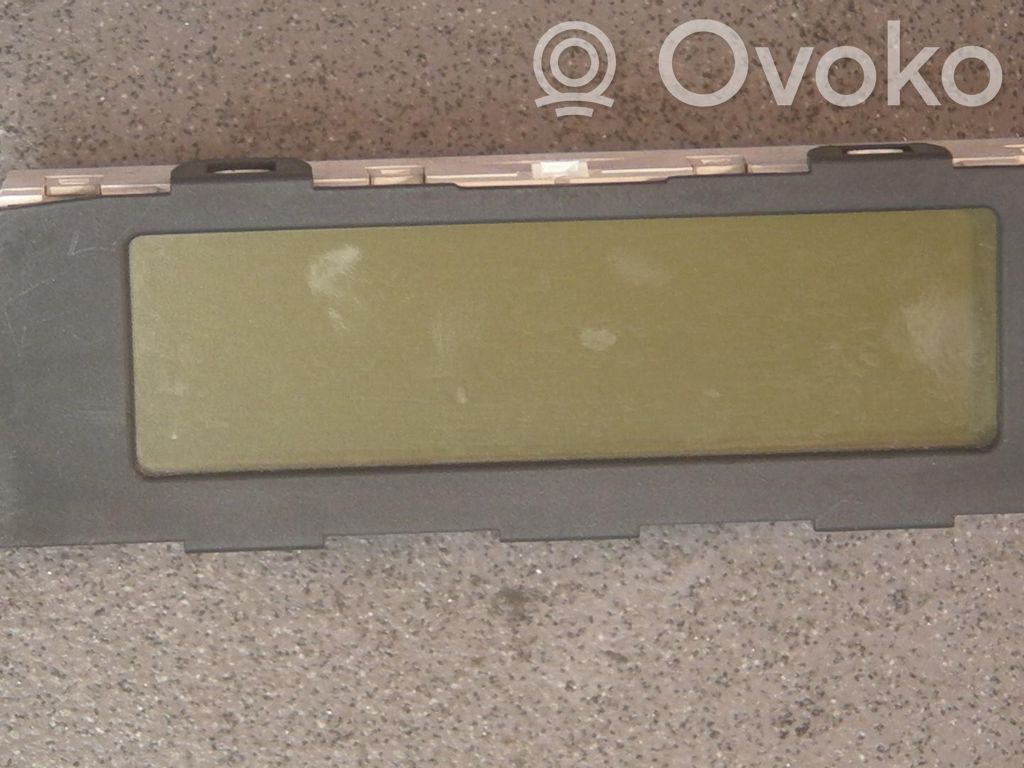 Citroen C5 Screen/display/small screen 