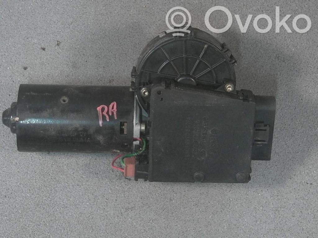 Volkswagen Sharan Motor del limpiaparabrisas 