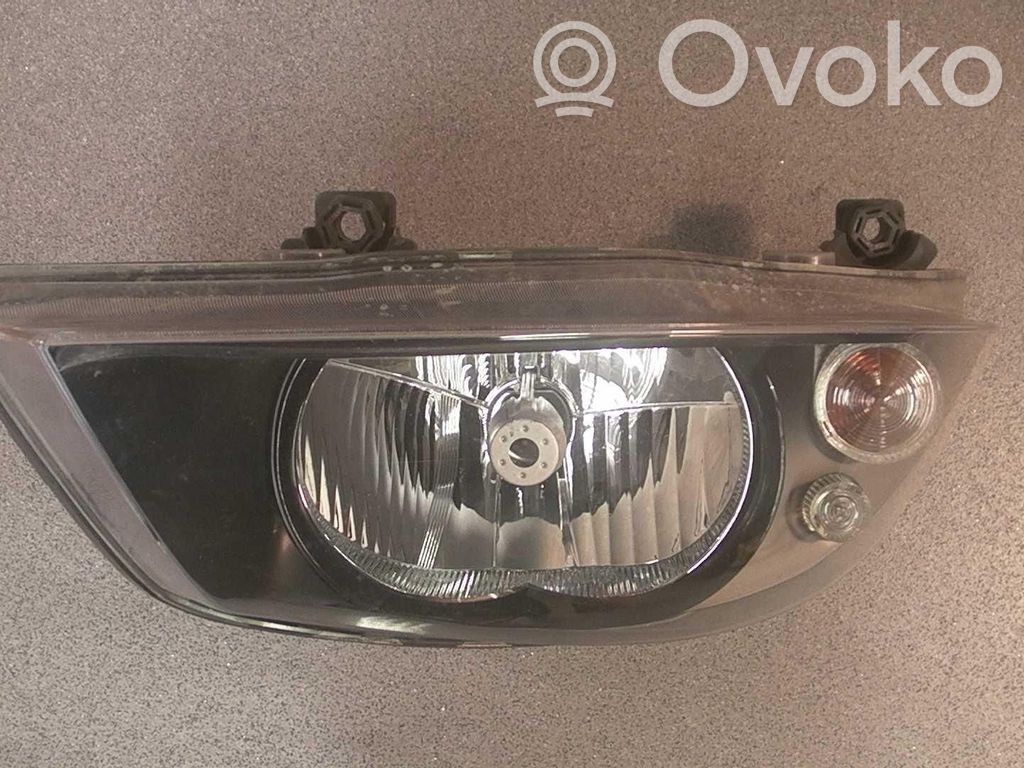 Seat Cordoba (6L) Headlight/headlamp 