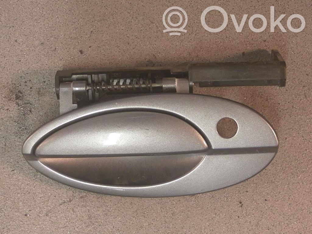 Citroen C5 Manecilla externa puerta delantera 