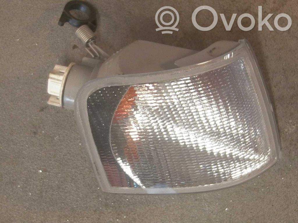 Front indicator light   HVID