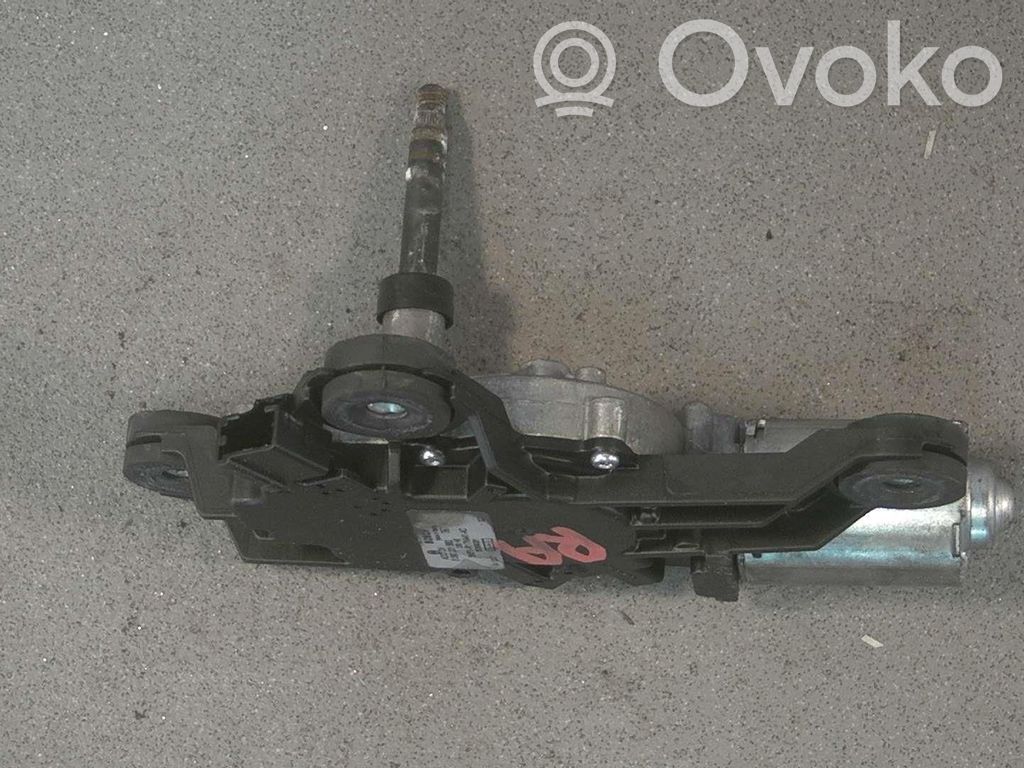 Ford Focus C-MAX Wischermotor Heckscheibe 