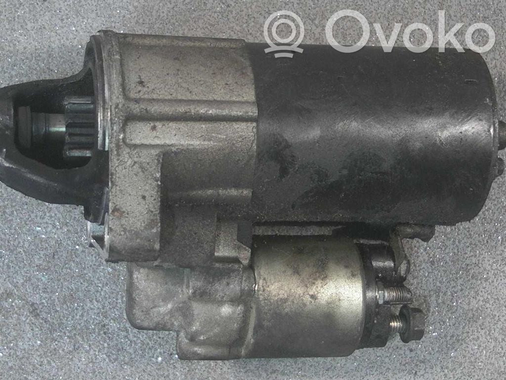 Motor de arranque   0001107016252012