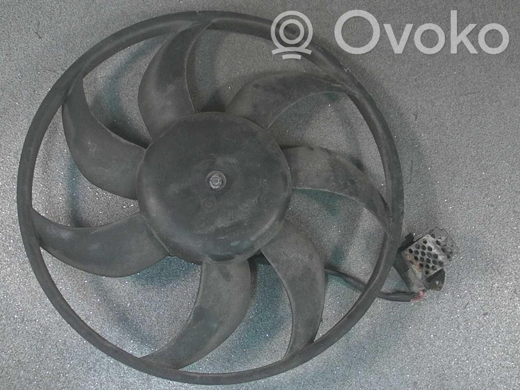 Elektrinis radiatorių ventiliatorius