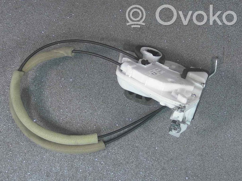 Motor de bloqueo de puertas