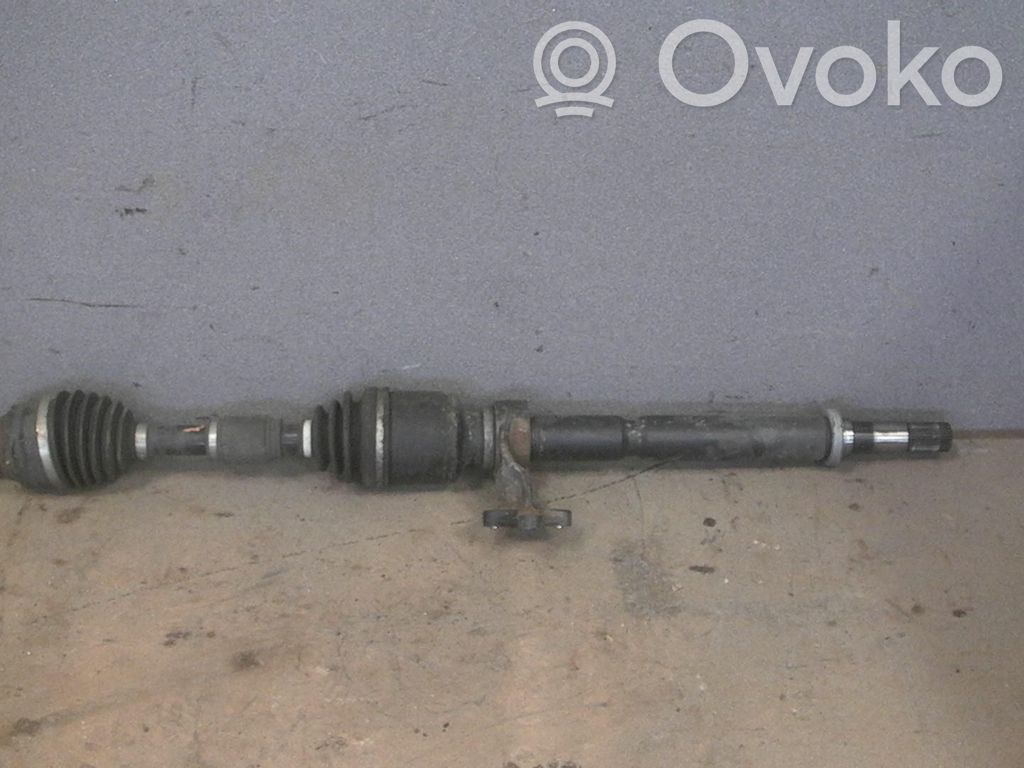 Etuvetoakseli   6GEARS