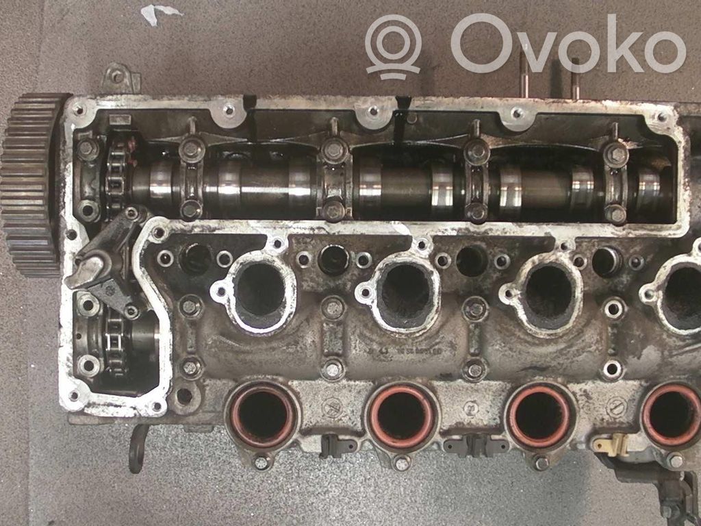 Volvo S40 Sylinterinkansi 