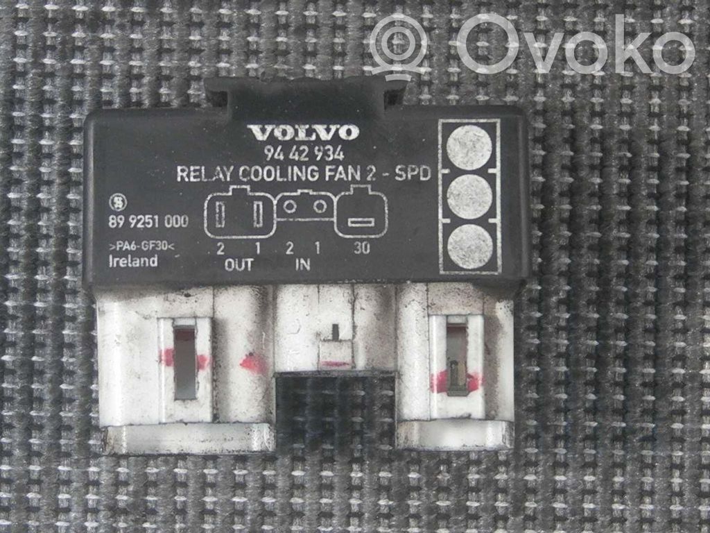 Volvo S70  V70  V70 XC Otras unidades de control/módulos 