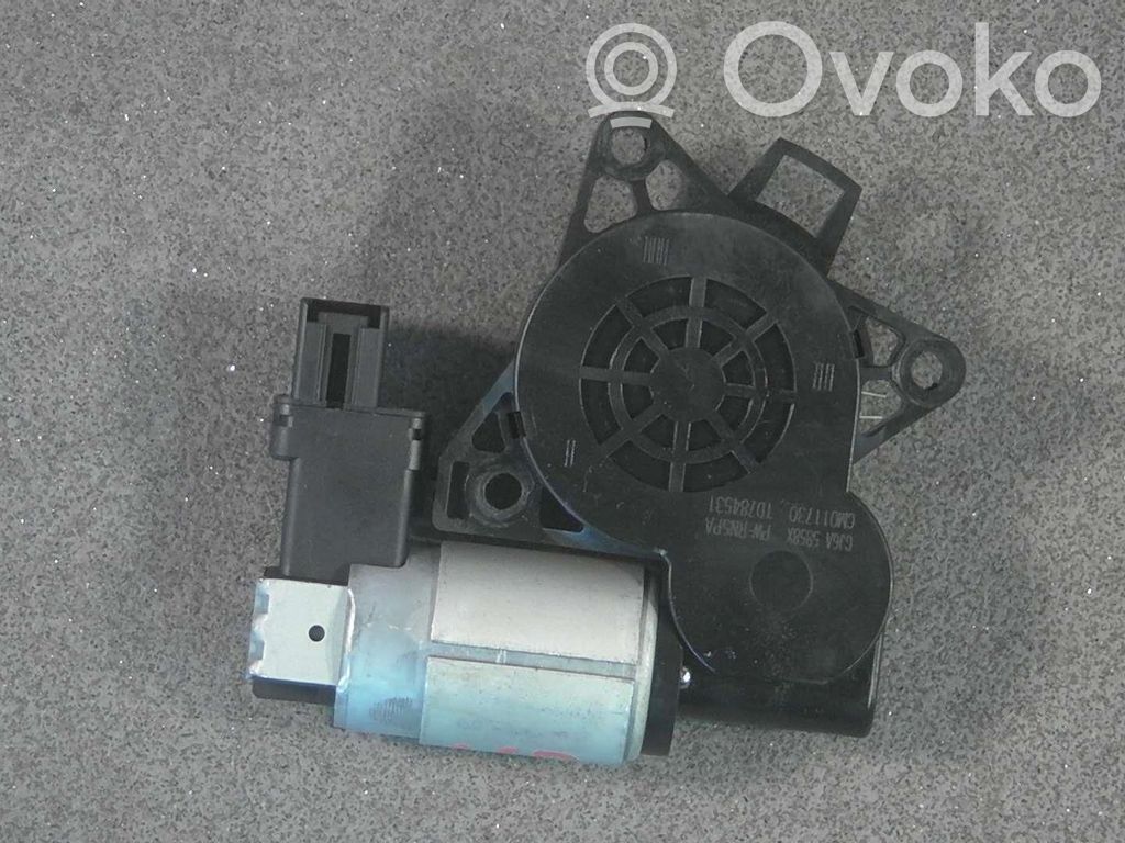 Silnik regulatora szyby drzwi przednich