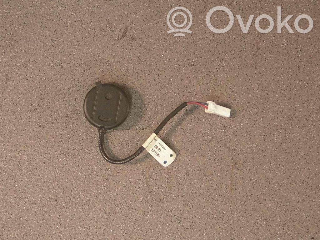Ford Mondeo MK IV Vahvistin 