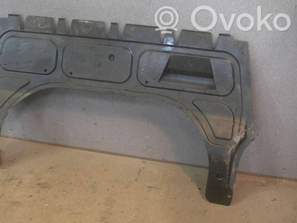 Skoda Fabia Mk1 (6Y) Protecție inferioară motor 
